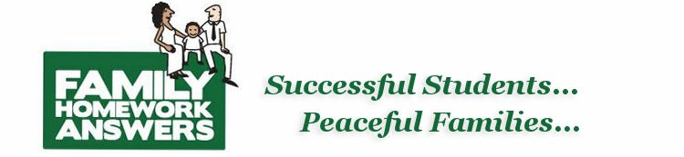 Family-Homework-Answers.com